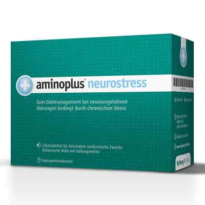 Aminoplus neurostress Granulat 7 stk von Kyberg Vital GmbH PZN 07781182