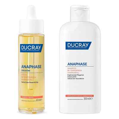 Anaphase Creastim Lotion 60 ml + Anaphase Shampoo 200 ml