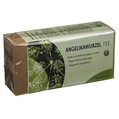 Angelikawurzeltee
