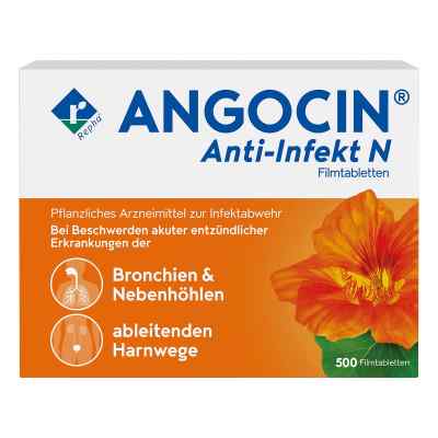 ANGOCIN® Anti-Infekt N Filmtabletten