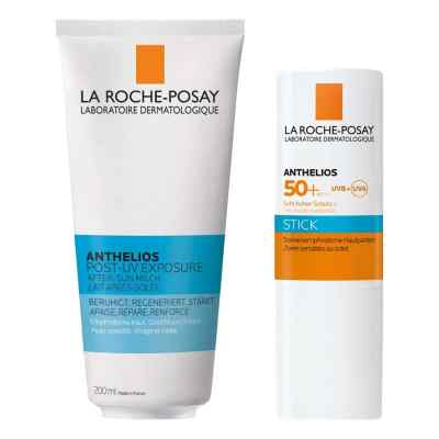 Anthelios Lsf 50+ Stick + Anthelios After-Sun Milch