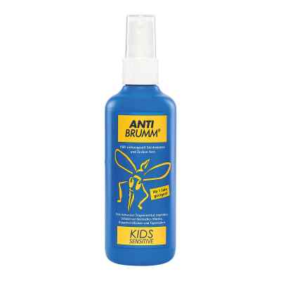 Anti-brumm Kids Sensitive Pumpspray 75 ml von HERMES Arzneimittel GmbH PZN 17816160