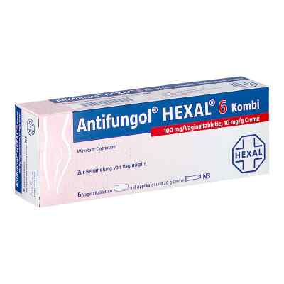 Antifungol HEXAL 6 Kombi