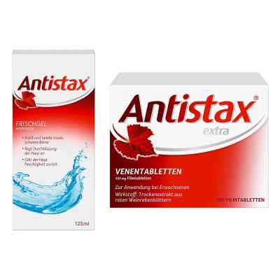 Antistax Venenset