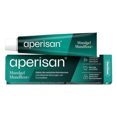 Aperisan® Mundgel Mundflora+