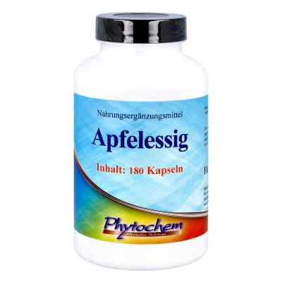Apfelessig Kapseln
