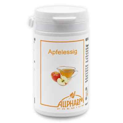 Apfelessig Kapseln