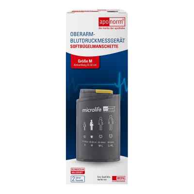 Aponorm Oberarmsoftmanschette M 22-32 cm