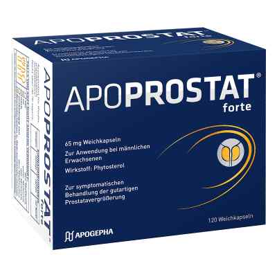 Apoprostat Forte 65 Mg Weichkapseln