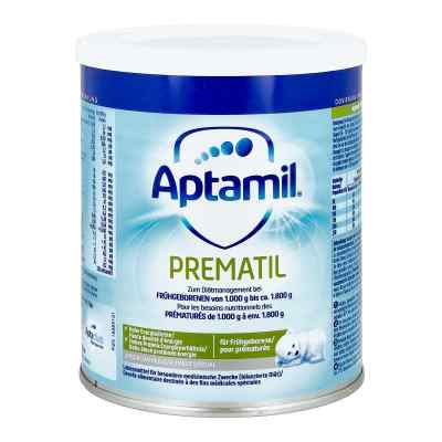 Aptamil Prematil Pulver 400 g von Nutricia GmbH PZN 15583131