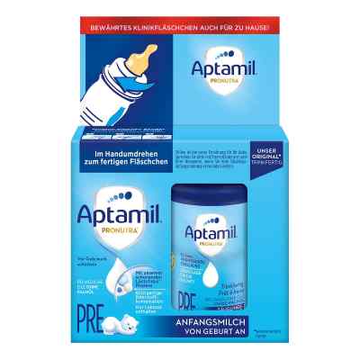 Aptamil Pronutra Pre