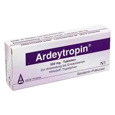 Ardeytropin 20 stk von Ardeypharm GmbH PZN 07422721