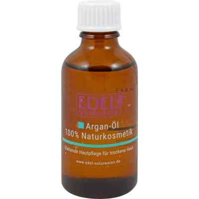 Arganöl 50 ml von Edel Naturwaren GmbH PZN 04003544