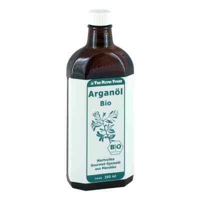 Arganöl Bio Gourmet Speiseöl 250 ml von Hirundo Products PZN 01155207