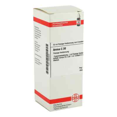 Arnica C30 Dilution