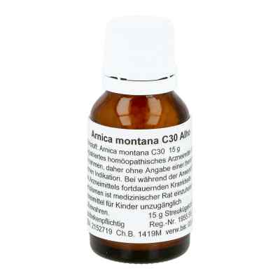 Arnica C30 Globuli