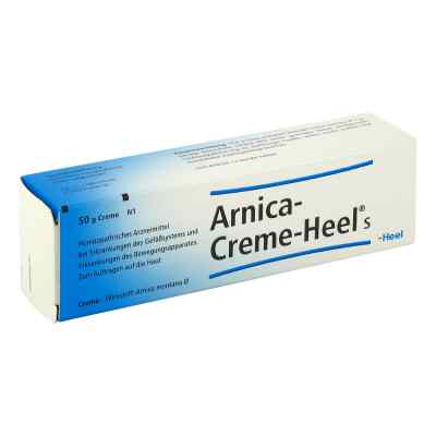 Arnica-creme Heel S 50 g von Biologische Heilmittel Heel GmbH PZN 05356865