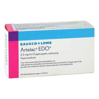 Artelac Edo Augentropfen