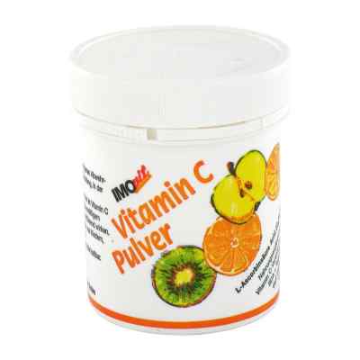 Ascorbinsäure Vitamin C Pulver 100 g von Runika PZN 03521403