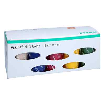 Askina Haftbinde Color Sortimentsbox