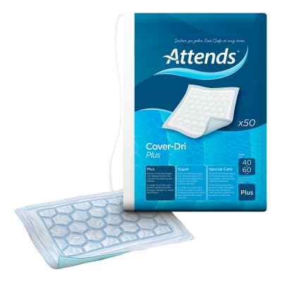 Attends Cover-dri Plus 40x60 cm Bettschutzeinlage