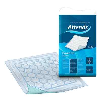 Attends Cover-dri Super 60x60 cm Bettschutzeinlage