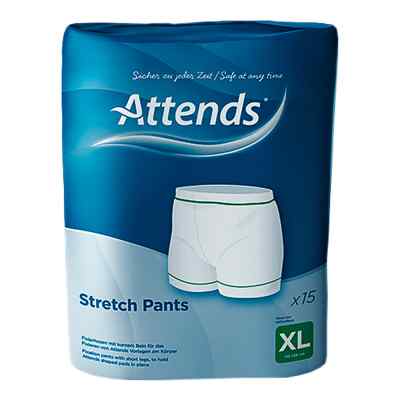 Attends Fixierhose extra large