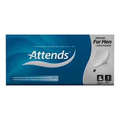 Attends for men Shield 1