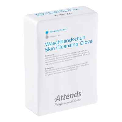 Attends Professional Care Waschhandschuhe 50 stk von Attends GmbH PZN 04202611
