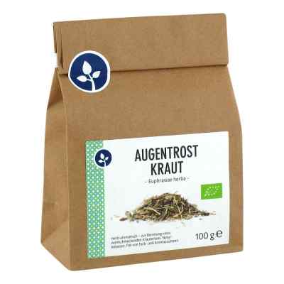 Augentrost Tee bio 100 g von Aleavedis Naturprodukte GmbH PZN 10811478