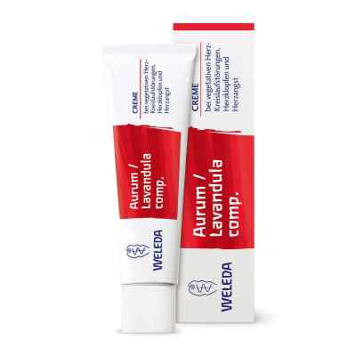 Aurum/lavandula Comp. Creme