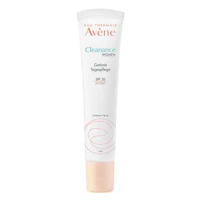 Avene Cleanance WOMEN Getönte Tagespflege Spf30