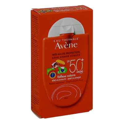 Avene Sunsitive Reflexe Solaire Baby&kind Spf 50+ 30 ml von PIERRE FABRE DERMO KOSMETIK GmbH PZN 12728250