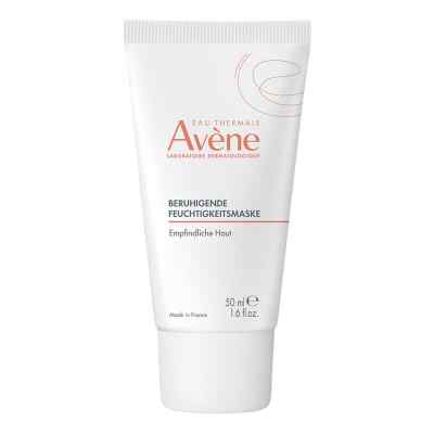 Avène Beruhigende Feuchtigkeitsmaske