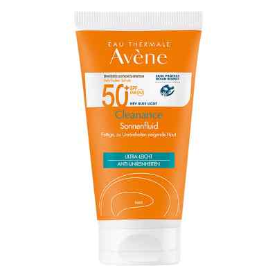 Avène Cleanance Sonne 50+