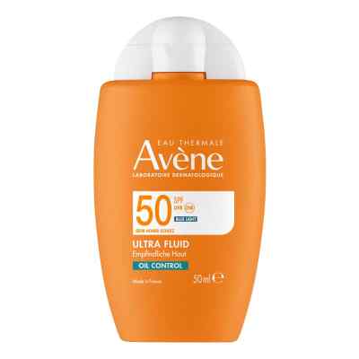 Avène Ultra Fluid OIL CONTROL SPF 50