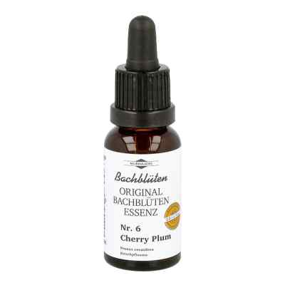 Bachblüten Murnauer Tropfen Cherry Plum 20 ml von MCM KLOSTERFRAU Vertr. GmbH PZN 07752418
