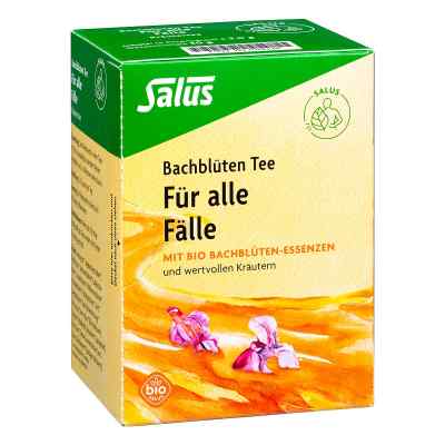 Bachblüten Tee Für alle Fälle bio Salus 15 stk von SALUS Pharma GmbH PZN 07790034
