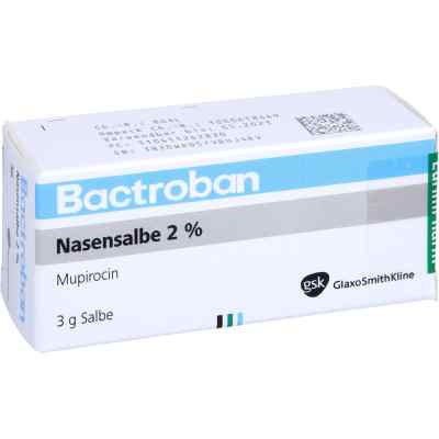 Bactroban Nasensalbe