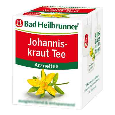 Bad Heilbrunner Johanniskraut Tee