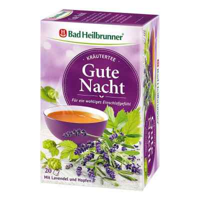 Bad Heilbrunner Kräutertee Gute Nacht