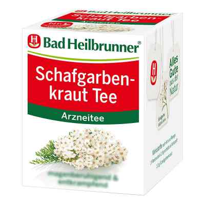 Bad Heilbrunner Schafgarbenkraut Tee
