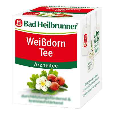 Bad Heilbrunner WeißdornTee