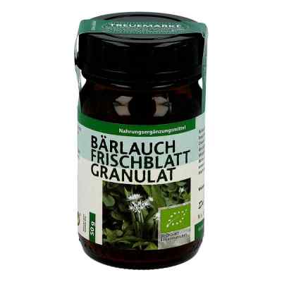 Bärlauch Frischblatt Granulat 50 g von Dr. Pandalis GmbH & CoKG Naturpr PZN 04926148