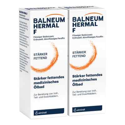 Balneum Hermal F flüssiger Badezusatz