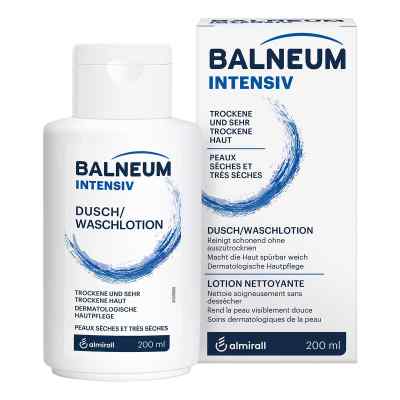 Balneum Intensiv Dusch-u.waschlotion 200 ml von ALMIRALL HERMAL GmbH PZN 01541330