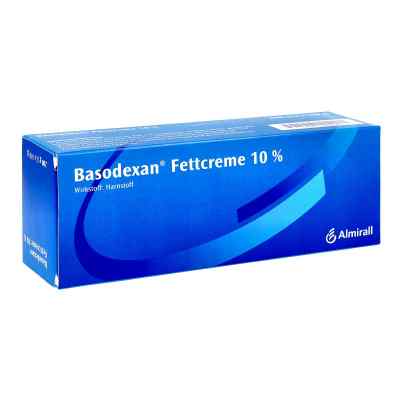 Basodexan Fettcreme 10% 2X100 g von ALMIRALL HERMAL GmbH PZN 04080088