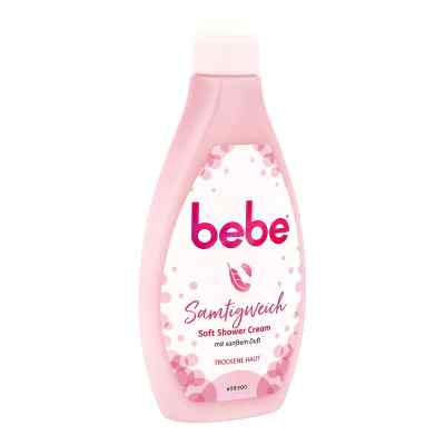 Bebe Young Care Soft Shower Cream für trock.Haut 250 ml von  PZN 00100411