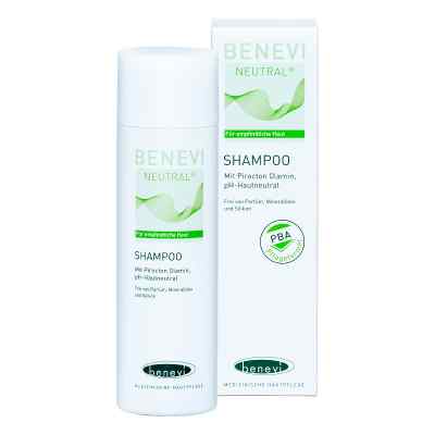 Benevi Neutral Shampoo 200 ml von Dermaportal dp GmbH PZN 05892109