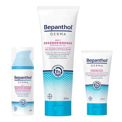 Bepanthol Derma regenerierendes Hautpflegeset